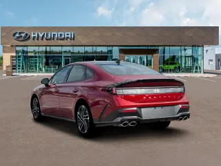 Hyundai SONATA 2026 N Line Sedán 4puertas
