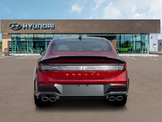 Hyundai SONATA 2026 N Line Sedán 4puertas