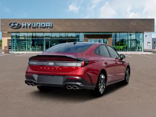 Hyundai SONATA 2026 N Line Sedán 4puertas