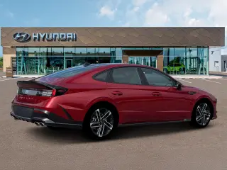 Hyundai SONATA 2026 N Line Sedán 4puertas