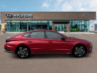 Hyundai SONATA 2026 N Line Sedán 4puertas
