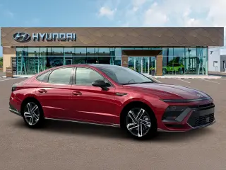 Hyundai SONATA 2026 N Line Sedán 4puertas