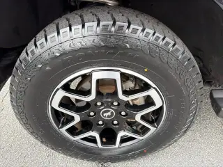 Ford Bronco 2024 4x4 Outer Banks 4dr SUV