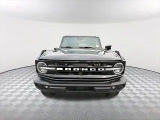Ford Bronco 2024 4x4 Outer Banks 4dr SUV