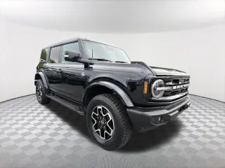 Ford Bronco 2024 4x4 Outer Banks 4dr SUV