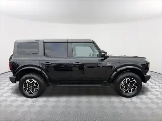 Ford Bronco 2024 4x4 Outer Banks 4dr SUV