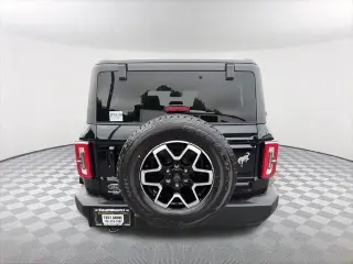 Ford Bronco 2024 4x4 Outer Banks 4dr SUV