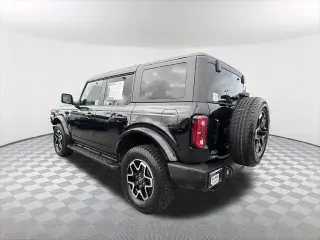 Ford Bronco 2024 4x4 Outer Banks 4dr SUV