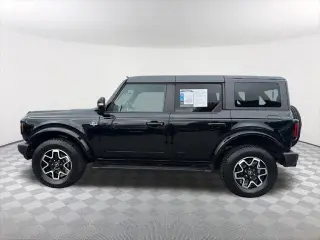 Ford Bronco 2024 4x4 Outer Banks 4dr SUV