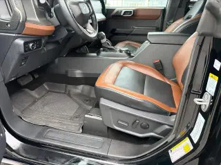 Ford Bronco 2024 4x4 Outer Banks 4dr SUV