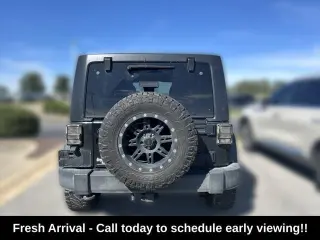 Jeep Wrangler Unlimited 2017 4x4 Sport 4dr SUV