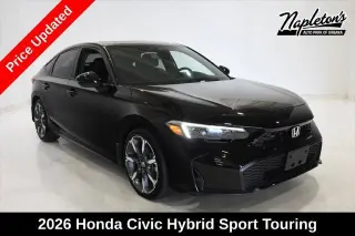 Honda Civic Hybrid 2026 Sport Touring 4dr Hatchback