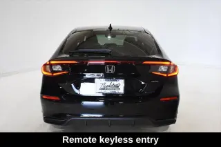 Honda Civic Hybrid 2026 Sport Touring 4dr Hatchback