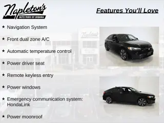 Honda Civic Hybrid 2026 Sport Touring 4dr Hatchback