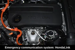 Honda Civic Hybrid 2026 Sport Touring 4dr Hatchback