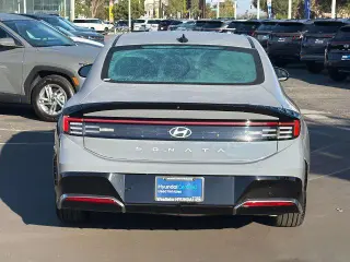 Hyundai SONATA 2026 AWD SEL Sport 4dr Sedán