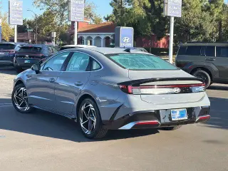 Hyundai SONATA 2026 AWD SEL Sport 4dr Sedán