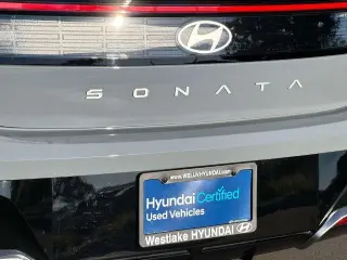 Hyundai SONATA 2026 AWD SEL Sport 4dr Sedán