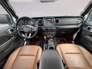 Jeep Wrangler Unlimited 2021 4x4 Rubicon 4xe 4p SUV