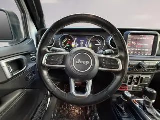 Jeep Wrangler Unlimited 2021 4x4 Rubicon 4xe 4p SUV