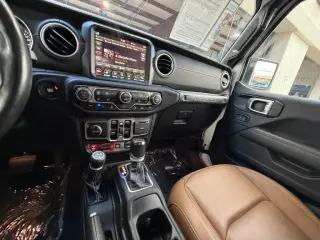 Jeep Wrangler Unlimited 2021 4x4 Rubicon 4xe 4p SUV