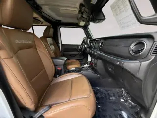 Jeep Wrangler Unlimited 2021 4x4 Rubicon 4xe 4p SUV