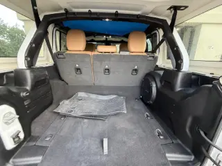 Jeep Wrangler Unlimited 2021 4x4 Rubicon 4xe 4p SUV