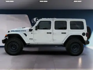 Jeep Wrangler Unlimited 2021 4x4 Rubicon 4xe 4p SUV