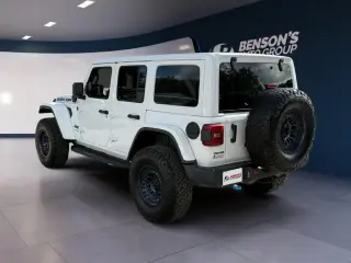 Jeep Wrangler Unlimited 2021 4x4 Rubicon 4xe 4p SUV