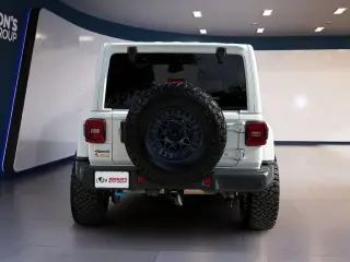 Jeep Wrangler Unlimited 2021 4x4 Rubicon 4xe 4p SUV
