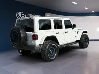 Jeep Wrangler Unlimited 2021 4x4 Rubicon 4xe 4p SUV