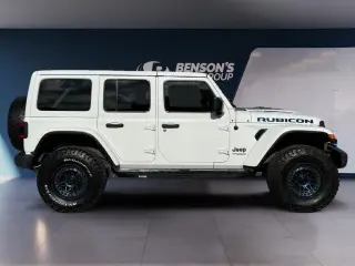 Jeep Wrangler Unlimited 2021 4x4 Rubicon 4xe 4p SUV