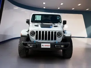 Jeep Wrangler Unlimited 2021 4x4 Rubicon 4xe 4p SUV