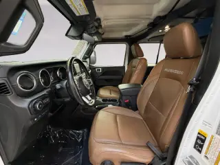 Jeep Wrangler Unlimited 2021 4x4 Rubicon 4xe 4p SUV