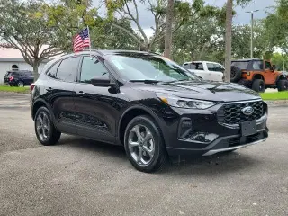 Ford Escape 2025 AWD ST-Line 4dr SUV