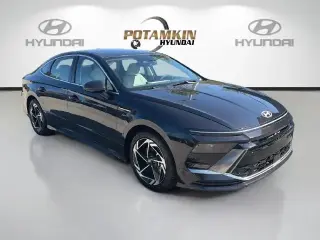 Hyundai SONATA 2026 AWD SEL Sport 4p Sedan