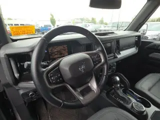 Ford Bronco 2023 4x4 Big Bend 2dr SUV