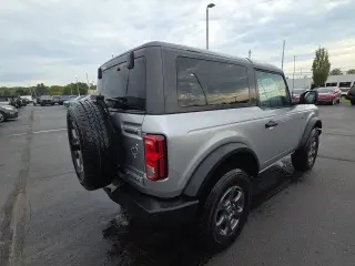 Ford Bronco 2023 4x4 Big Bend 2dr SUV