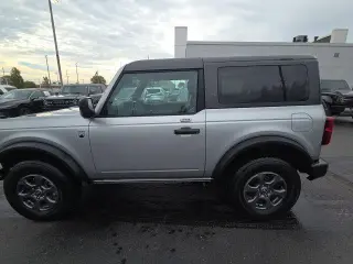 Ford Bronco 2023 4x4 Big Bend 2dr SUV