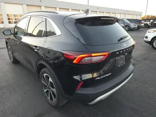 Ford Escape 2023 AWD Platinum 4dr SUV