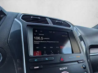 Ford Explorer 2019 AWD Limited 4dr SUV