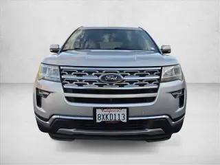 Ford Explorer 2019 AWD Limited 4dr SUV