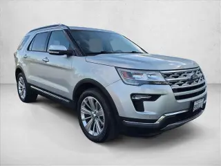 Ford Explorer 2019 AWD Limited 4dr SUV