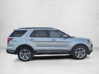 Ford Explorer 2019 AWD Limited 4dr SUV