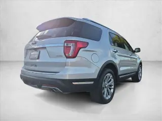Ford Explorer 2019 AWD Limited 4dr SUV