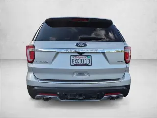 Ford Explorer 2019 AWD Limited 4dr SUV