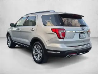 Ford Explorer 2019 AWD Limited 4dr SUV