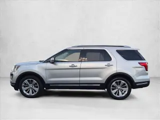 Ford Explorer 2019 AWD Limited 4dr SUV