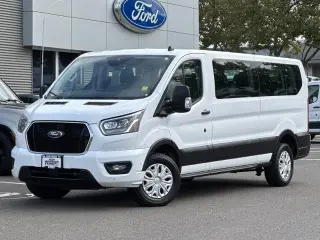 Ford Transit 2023 350 XL 3dr LWB Low Roof Passenger Van