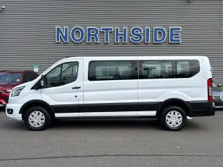Ford Transit 2023 350 XL 3dr LWB Low Roof Passenger Van